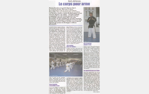 Article mars 2011 - Le Journal Toulousain