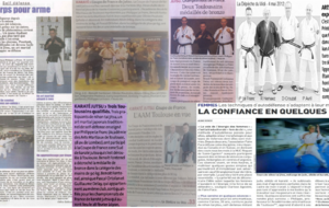 Coupures de Presse FSR