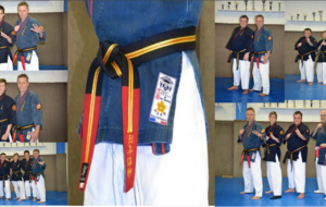 Vestes d'instructeur