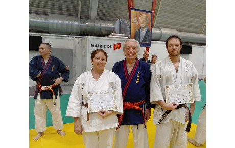 Remise des Ceintures 2026