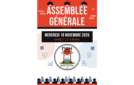 Mais…. Mais…..Mais…. C’EST L’AG !!!!!